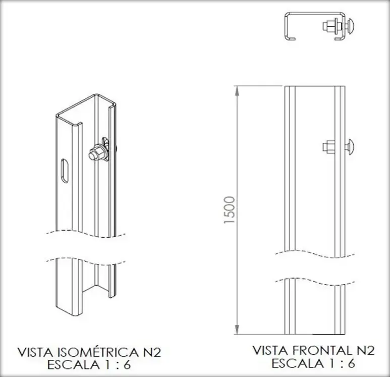 Paral N2 (1.500 mm)